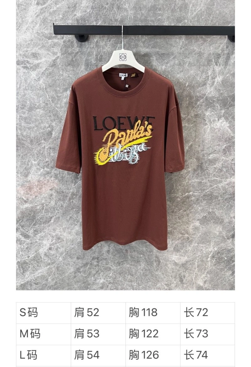 Durable Loewe T-Shirts 156770