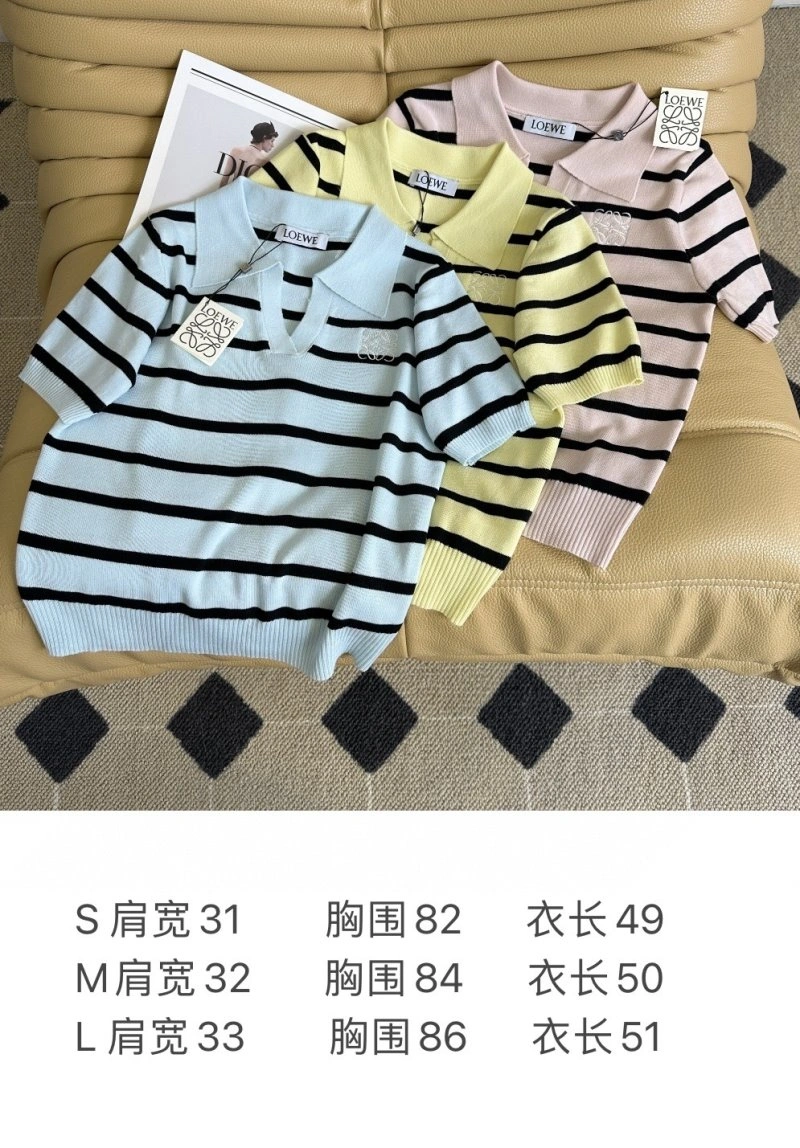 Original Loewe T-Shirts 156768