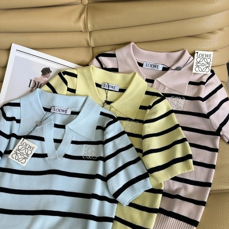 Original Loewe T-Shirts 156768