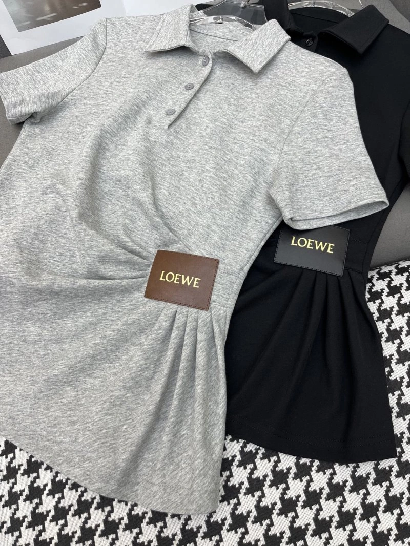 Cozy Loewe T-Shirts 156769