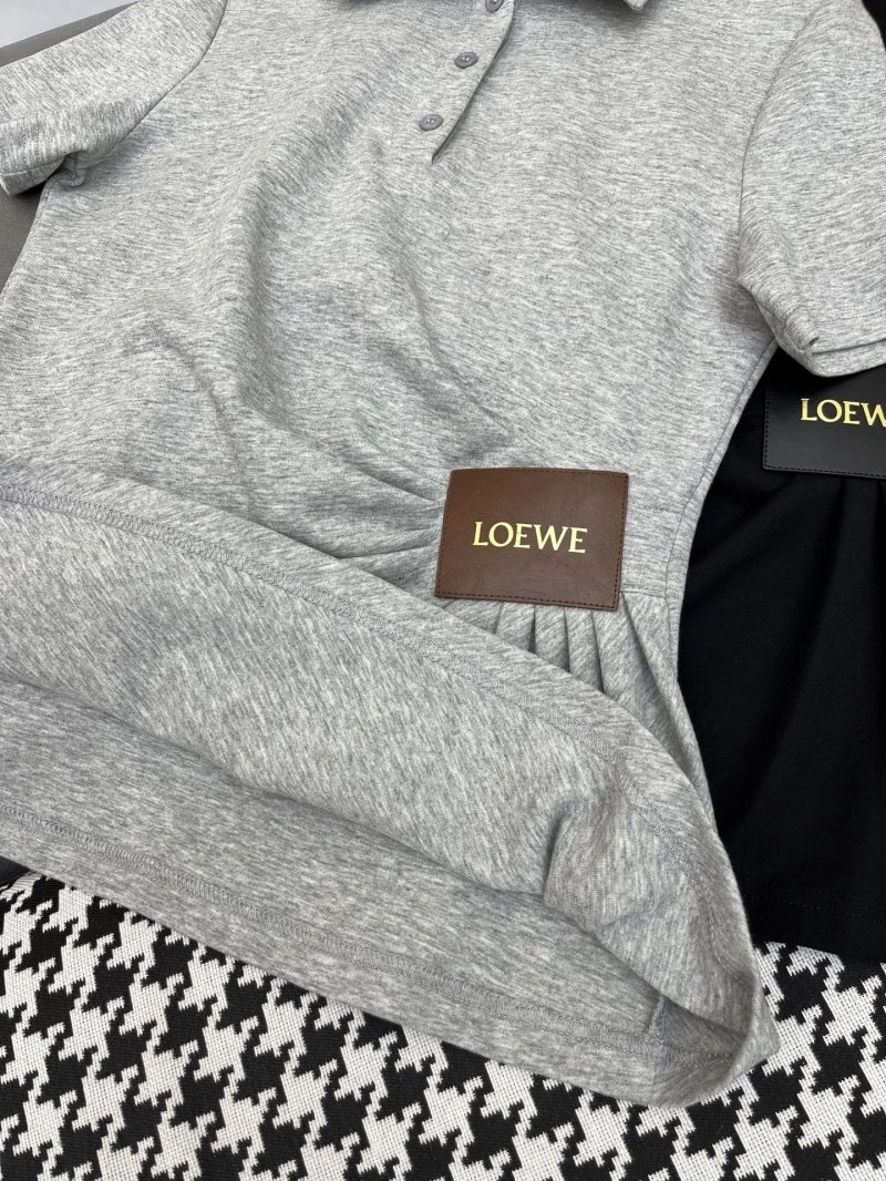 Cozy Loewe T-Shirts 156769
