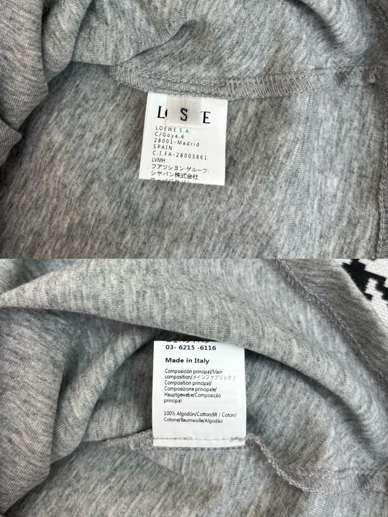 Cozy Loewe T-Shirts 156769