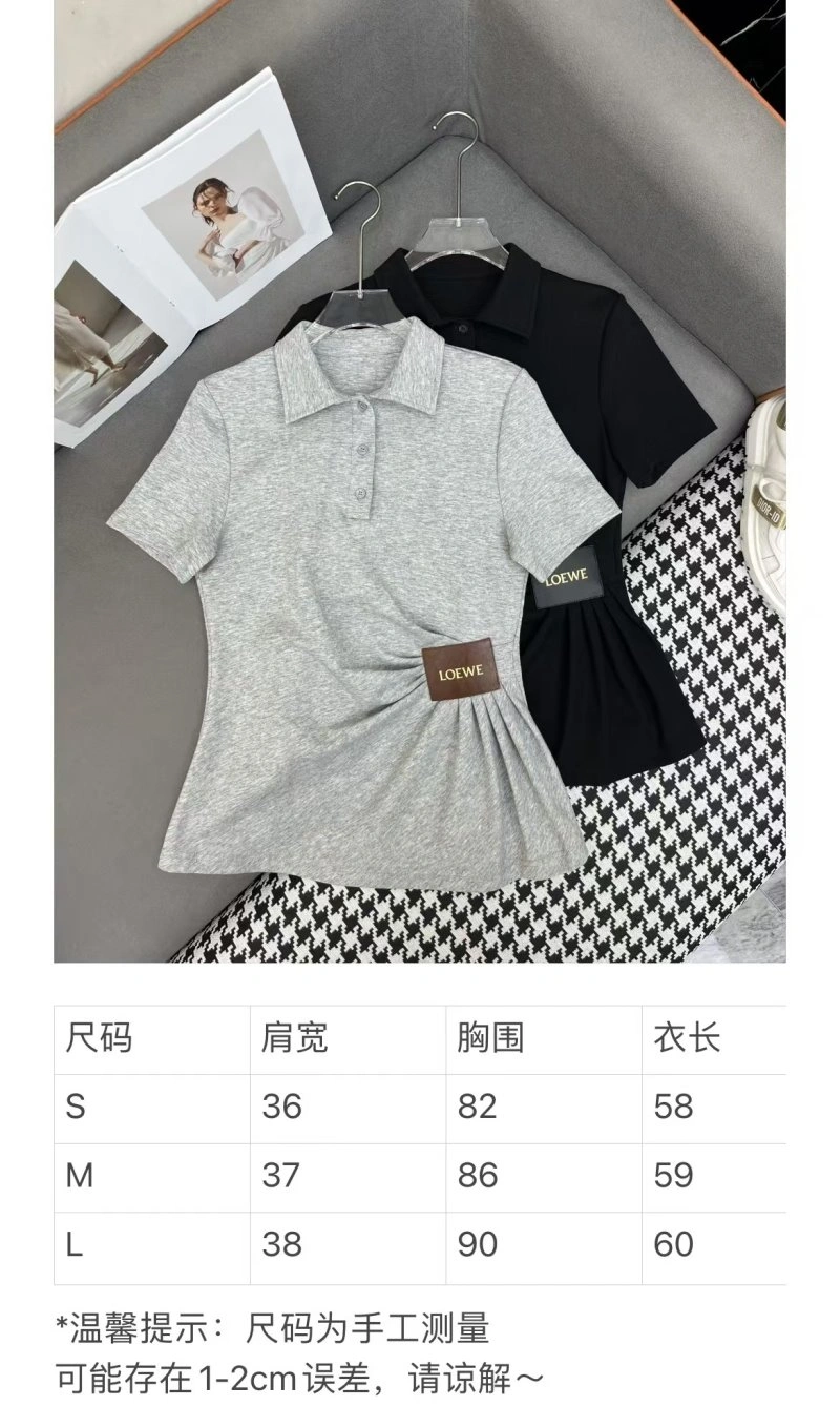 Cozy Loewe T-Shirts 156769