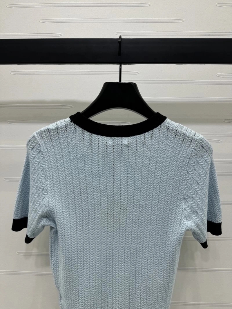 Loewe T-Shirts Breathable 156766