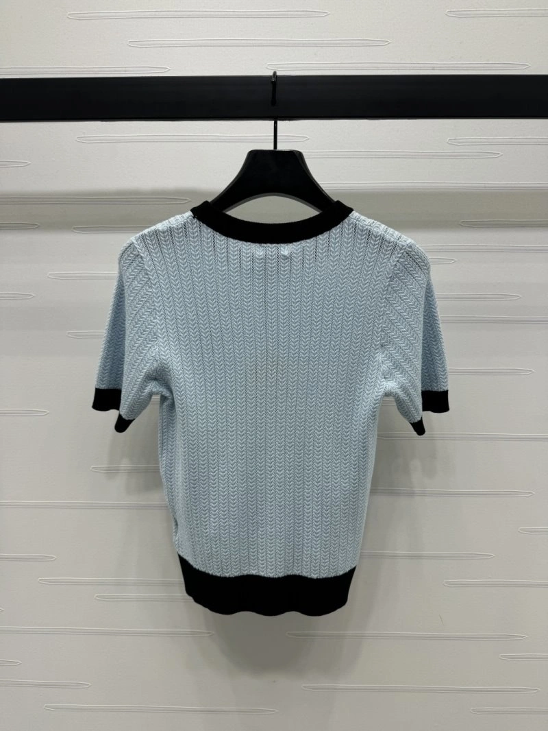 Loewe T-Shirts Breathable 156766