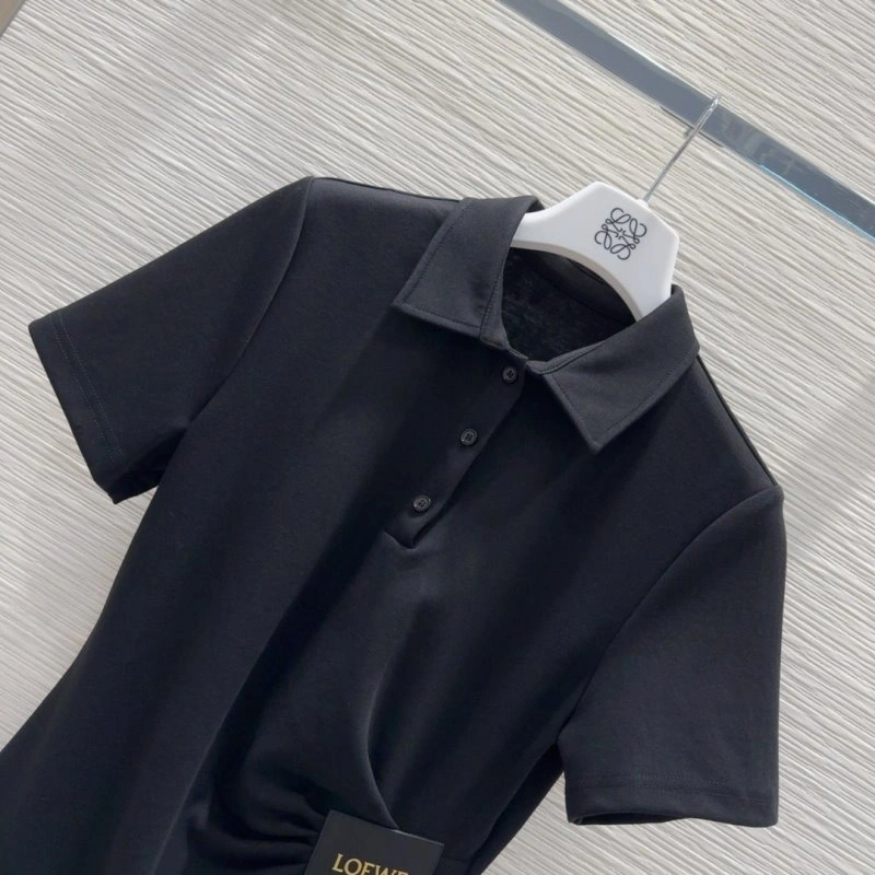 Loewe T-Shirts WaterResistant 156835
