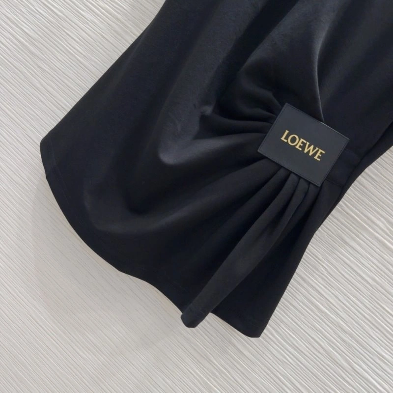 Loewe T-Shirts WaterResistant 156835