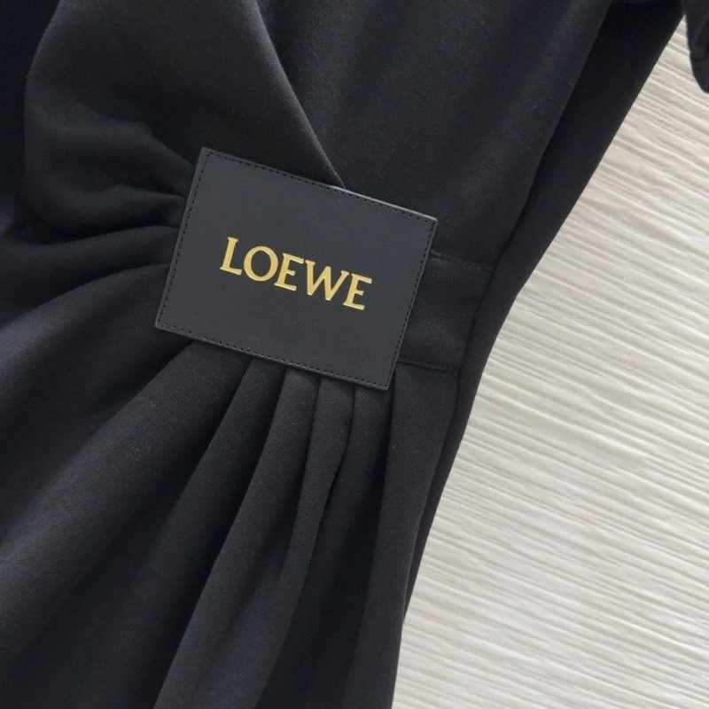 Loewe T-Shirts WaterResistant 156835