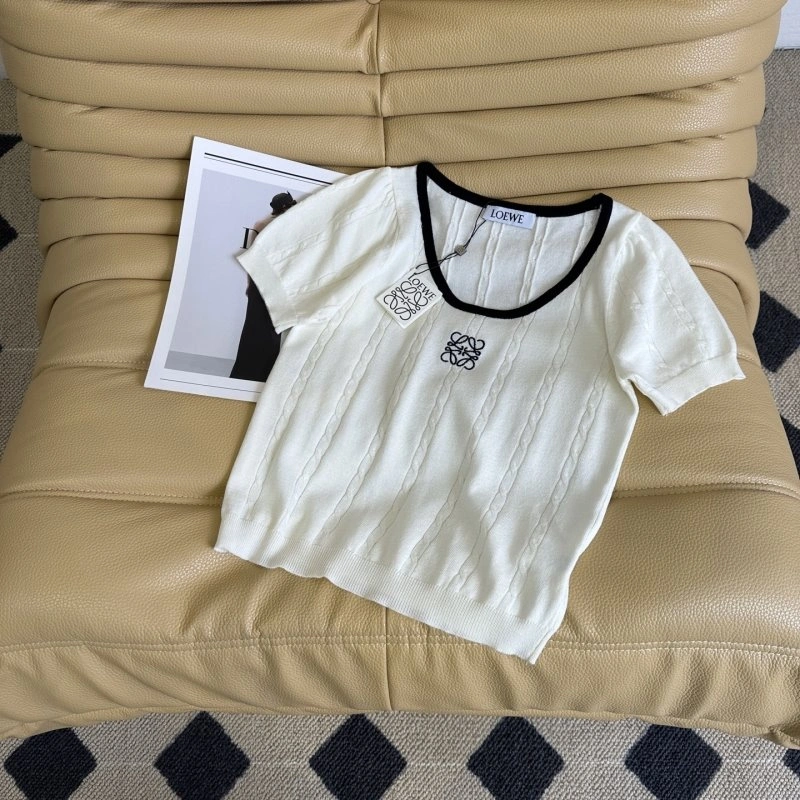 Loewe T-Shirts Durable 156793