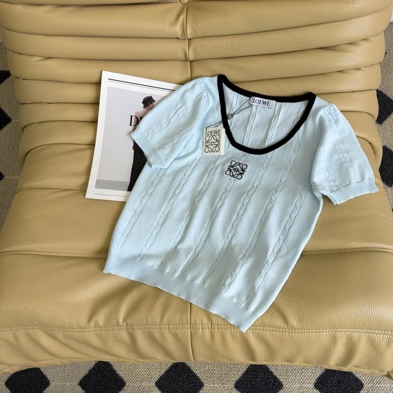 Loewe T-Shirts Durable 156793
