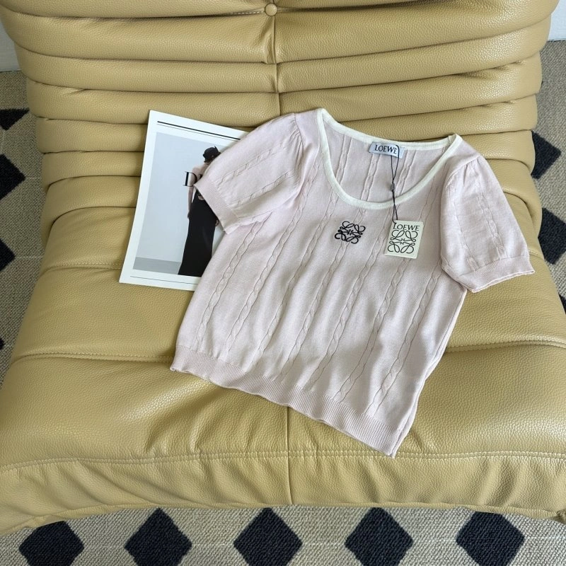 Loewe T-Shirts Durable 156793