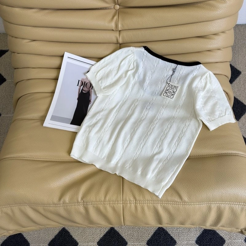 Loewe T-Shirts Durable 156793