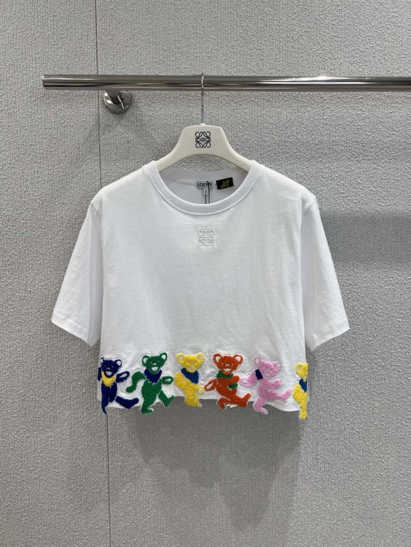 Loewe T-Shirts SportInspired 156760