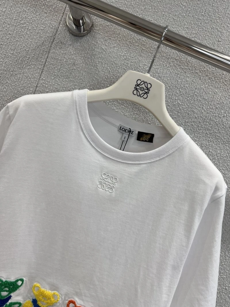 Loewe T-Shirts SportInspired 156760