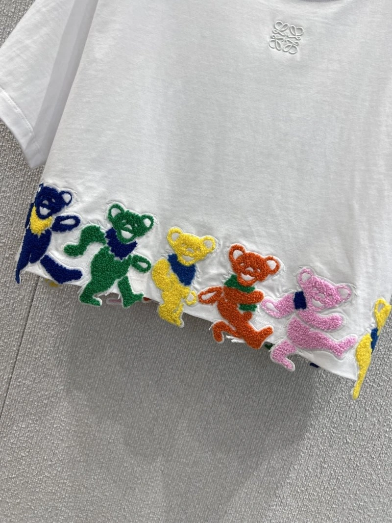 Loewe T-Shirts SportInspired 156760