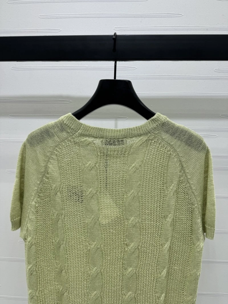 Loewe T-Shirts ZipUp 156755