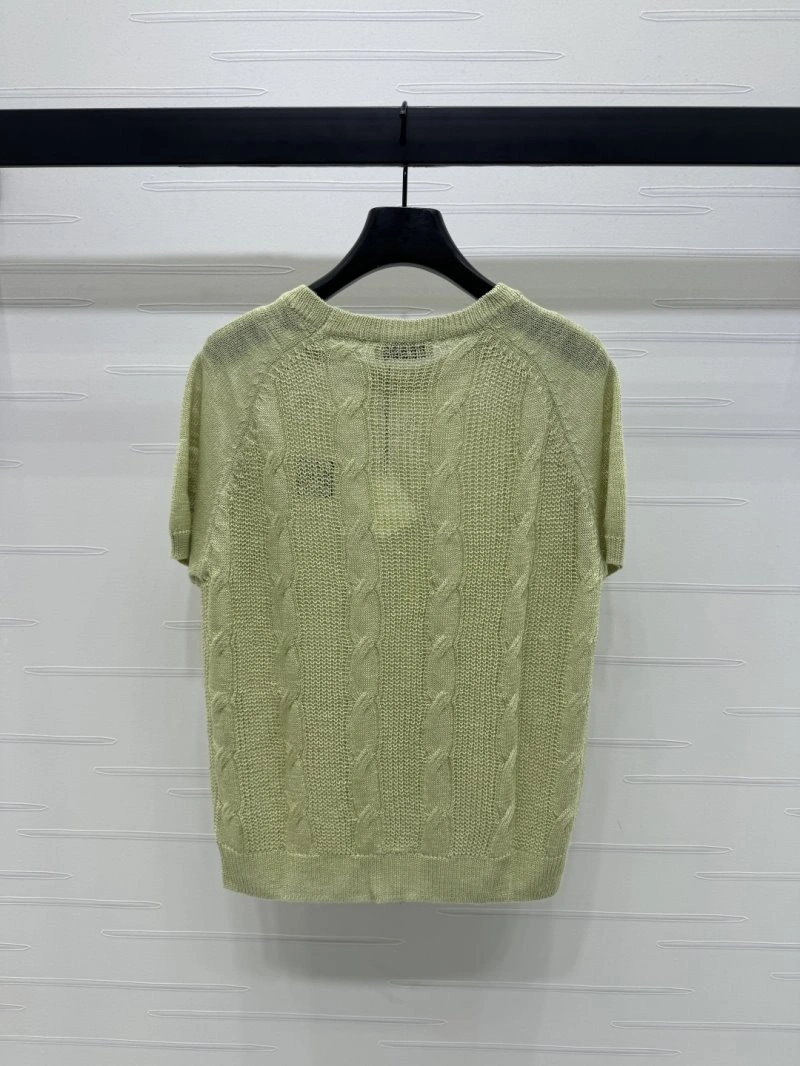 Loewe T-Shirts ZipUp 156755