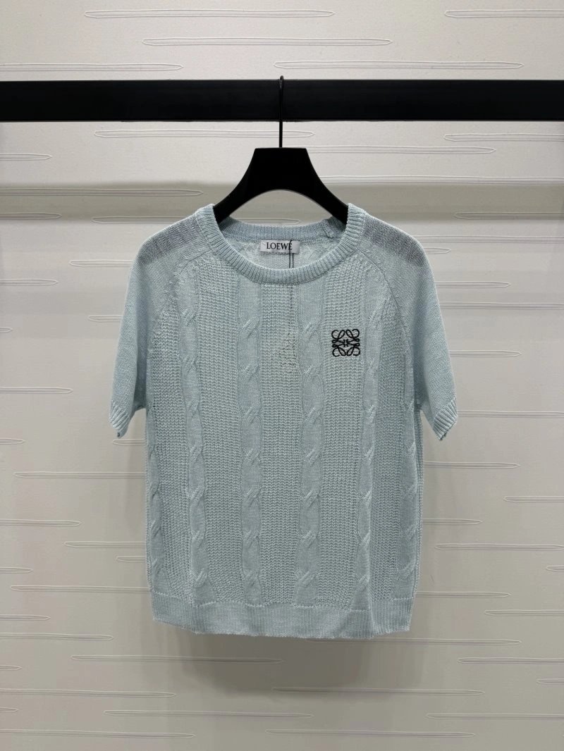 Loewe T-Shirts Modern 156788