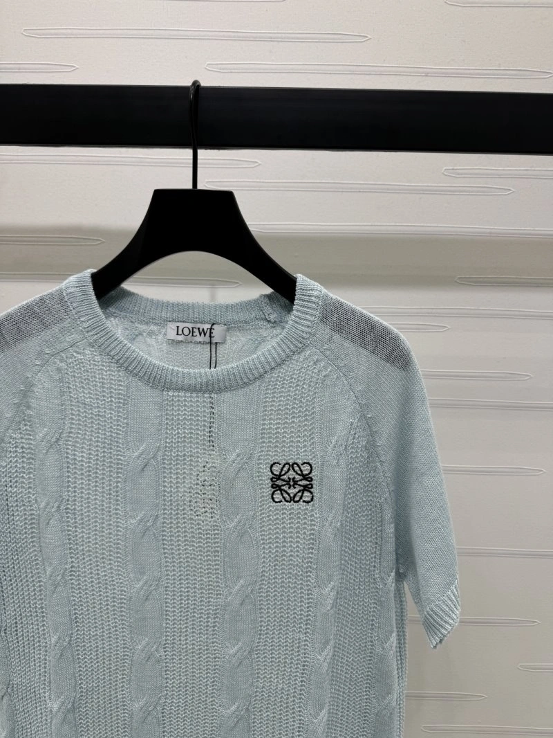 Loewe T-Shirts Modern 156788