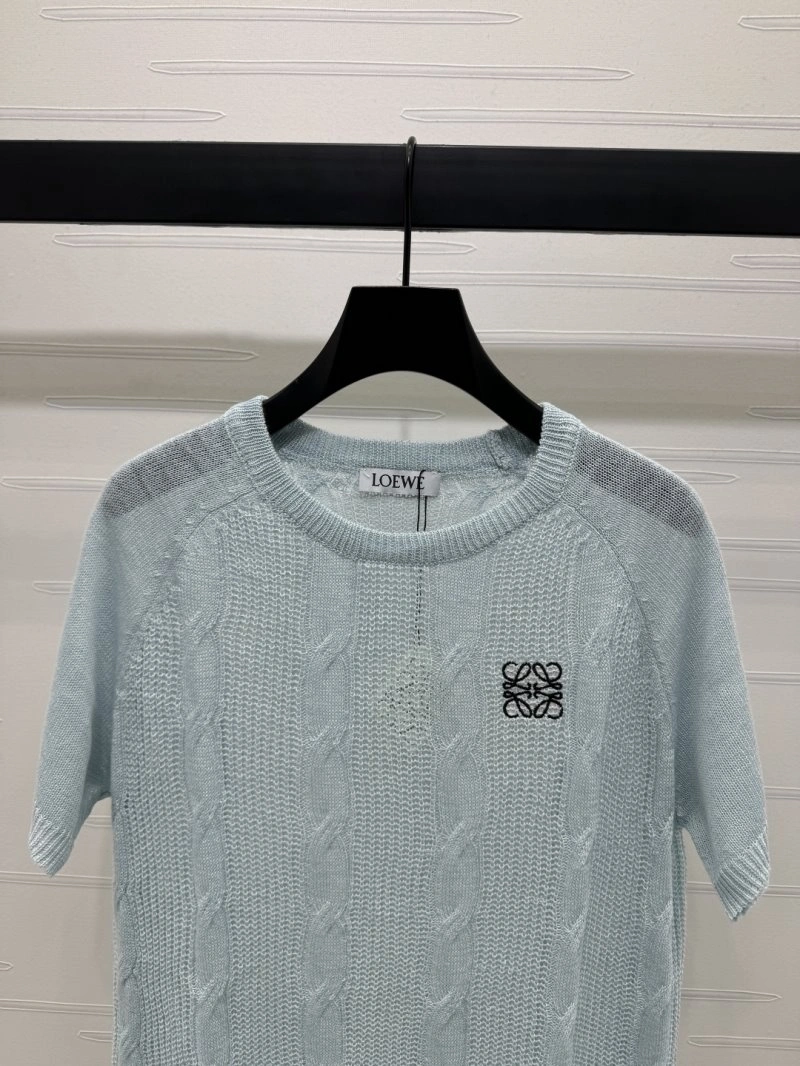 Loewe T-Shirts Modern 156788