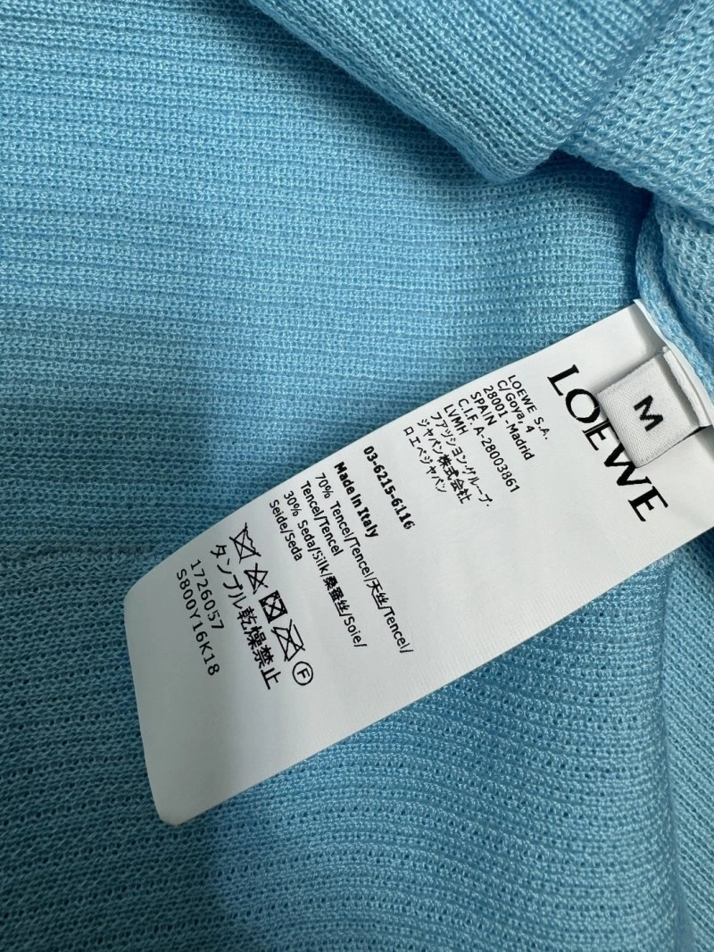 Loewe T-Shirts Affordable 156810