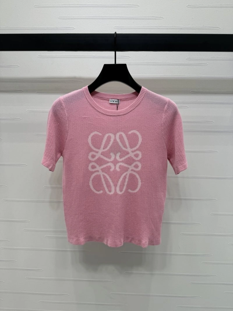 Loewe T-Shirts WrinkleFree 156750