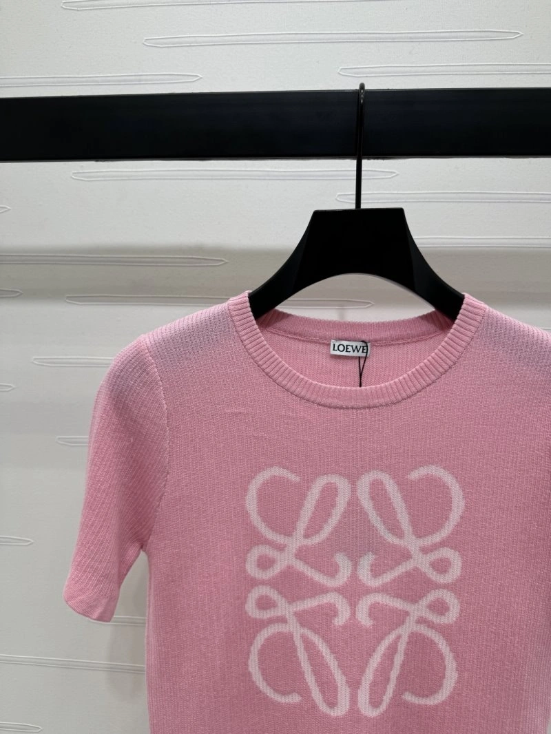Loewe T-Shirts WrinkleFree 156750