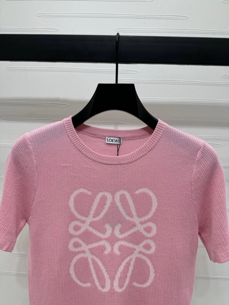 Loewe T-Shirts WrinkleFree 156750