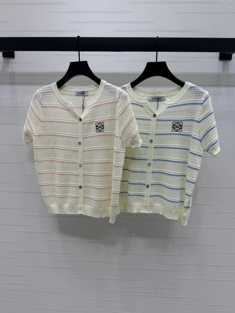 Loewe T-Shirts Efficient 156747