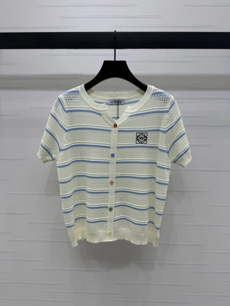 Loewe T-Shirts MoistureWicking 156753