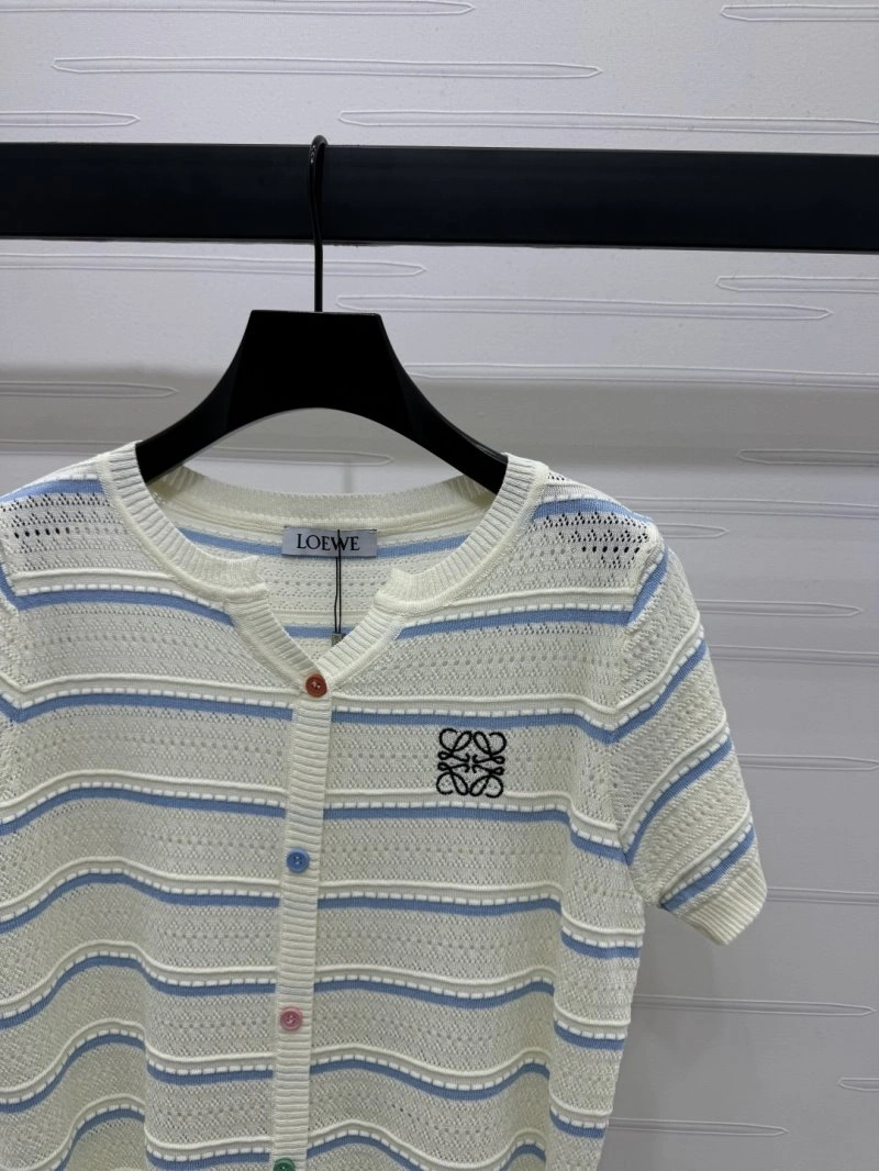 Loewe T-Shirts MoistureWicking 156753