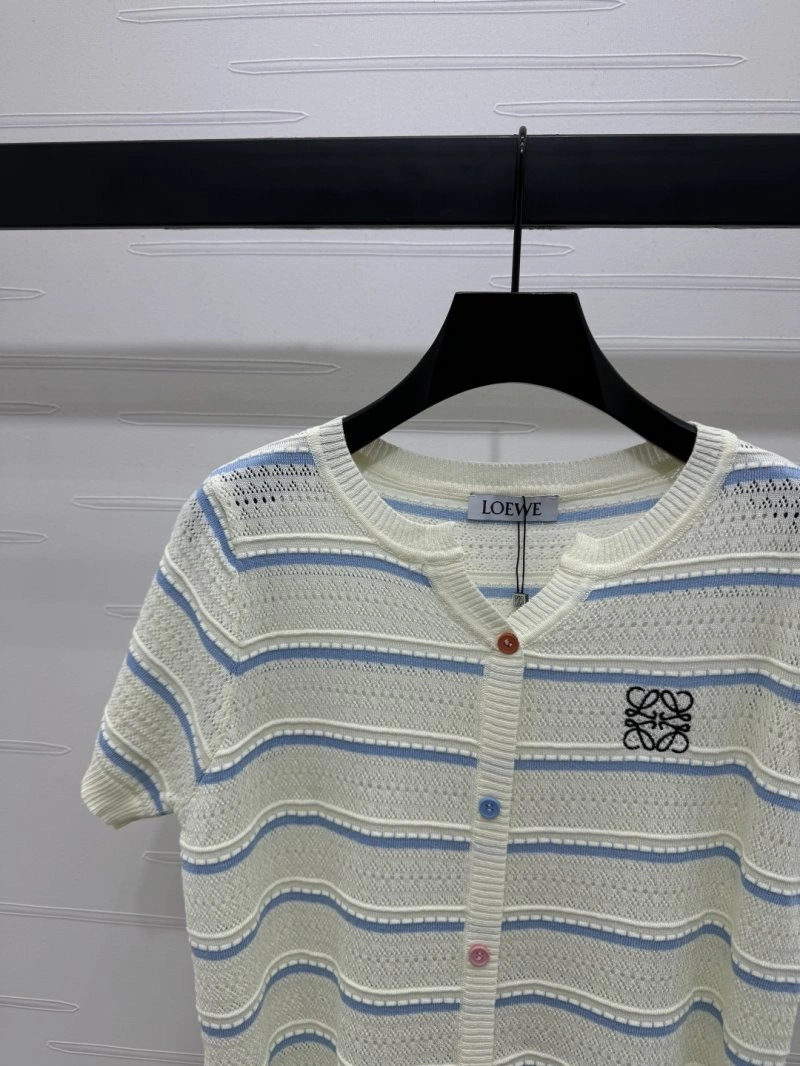 Loewe T-Shirts MoistureWicking 156753