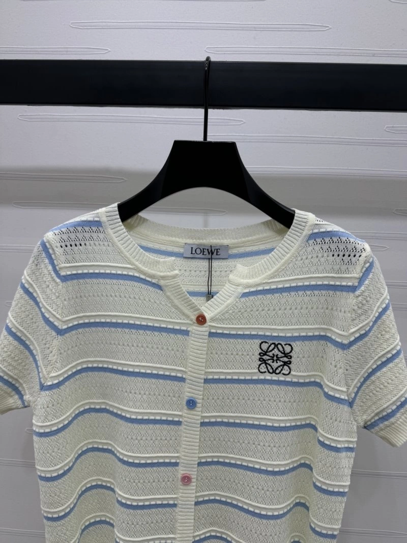 Loewe T-Shirts MoistureWicking 156753