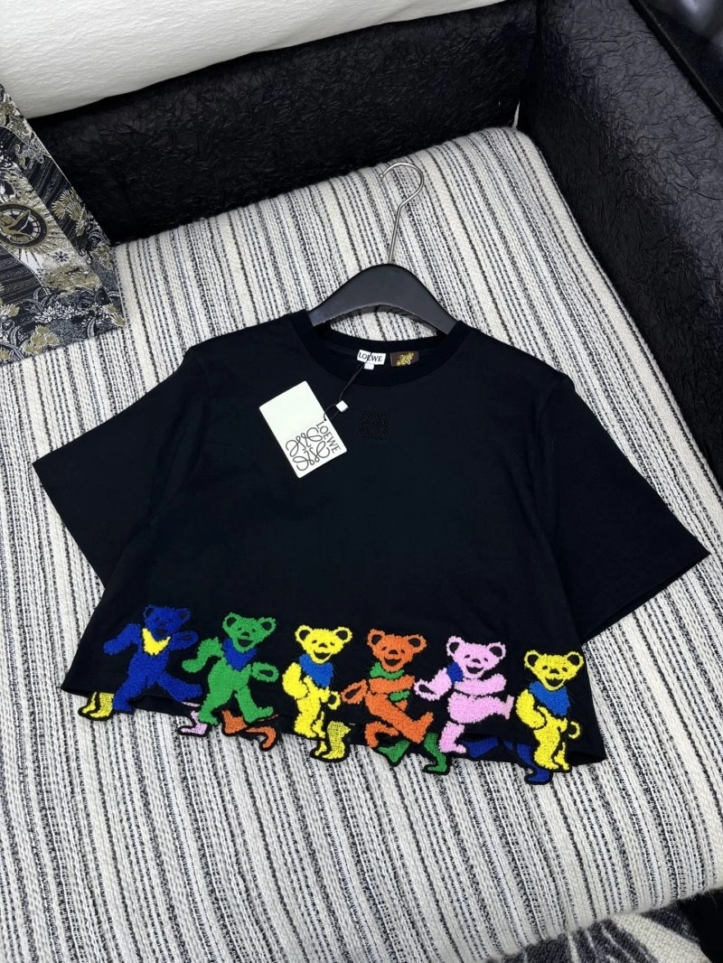 Loewe T-Shirts WellDesigned 156749