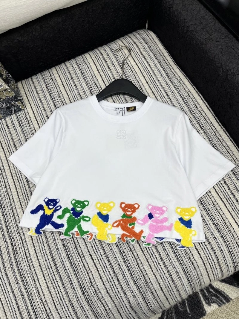 Loewe T-Shirts WellDesigned 156749