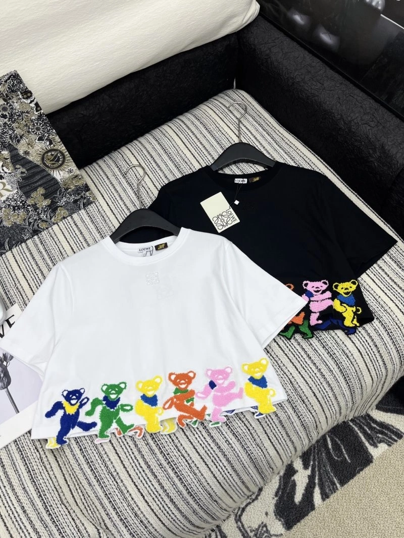 Loewe T-Shirts WellDesigned 156749