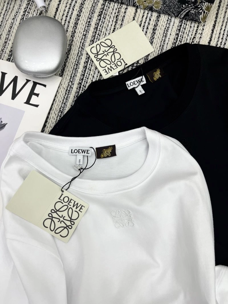 Loewe T-Shirts WellDesigned 156749