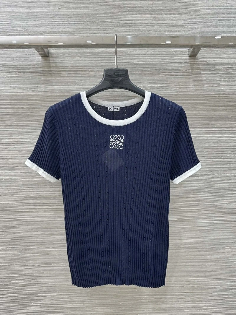 Loewe T-Shirts Lightweight 156757