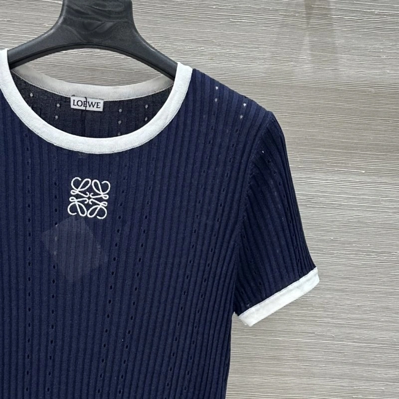 Loewe T-Shirts Lightweight 156757