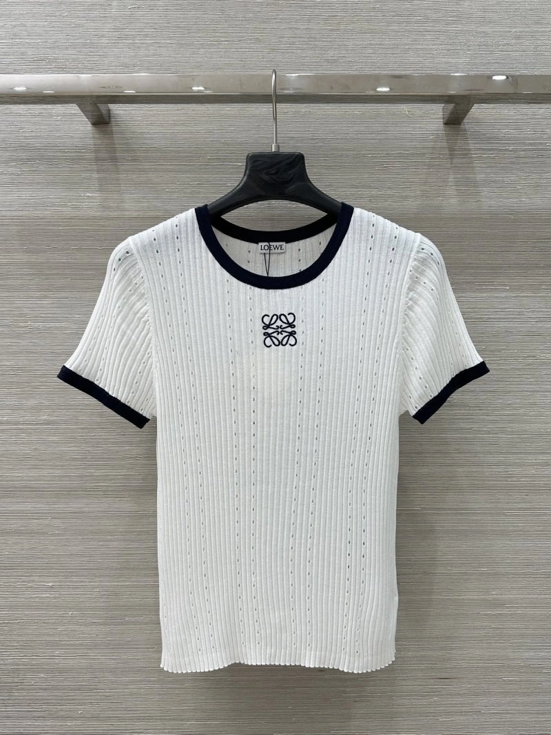 Loewe T-Shirts Casual 156791