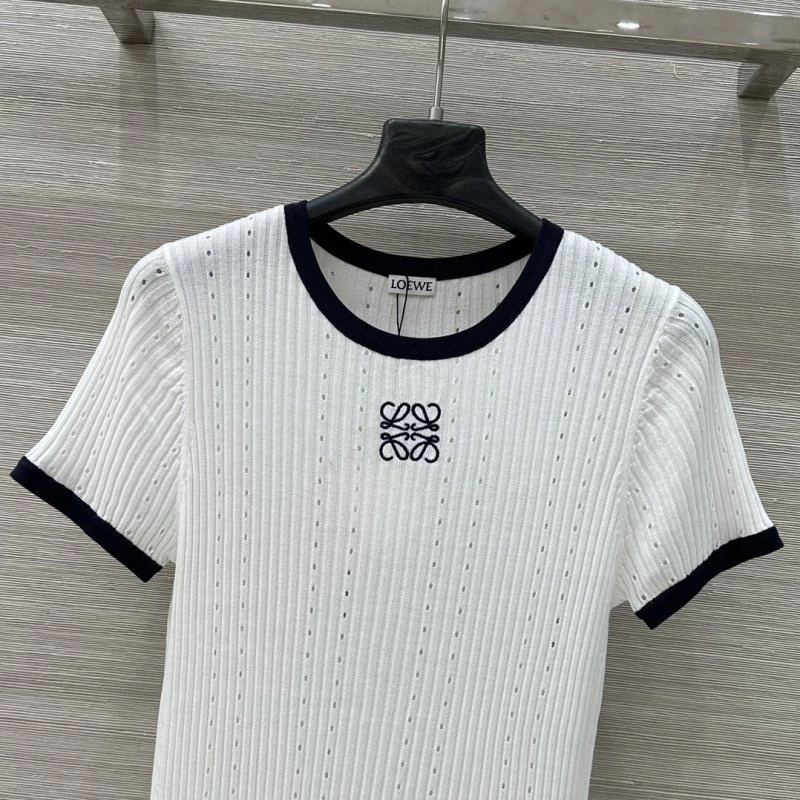 Loewe T-Shirts Casual 156791