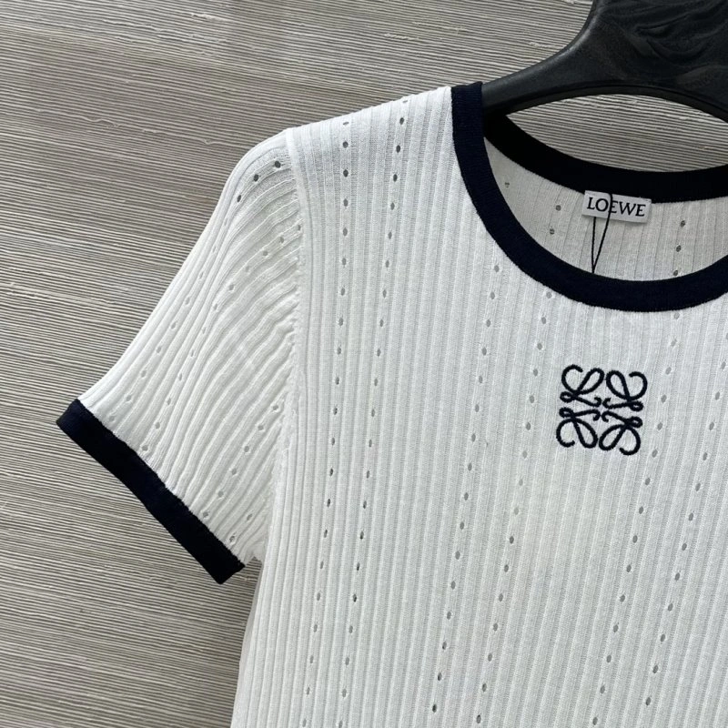 Loewe T-Shirts Casual 156791