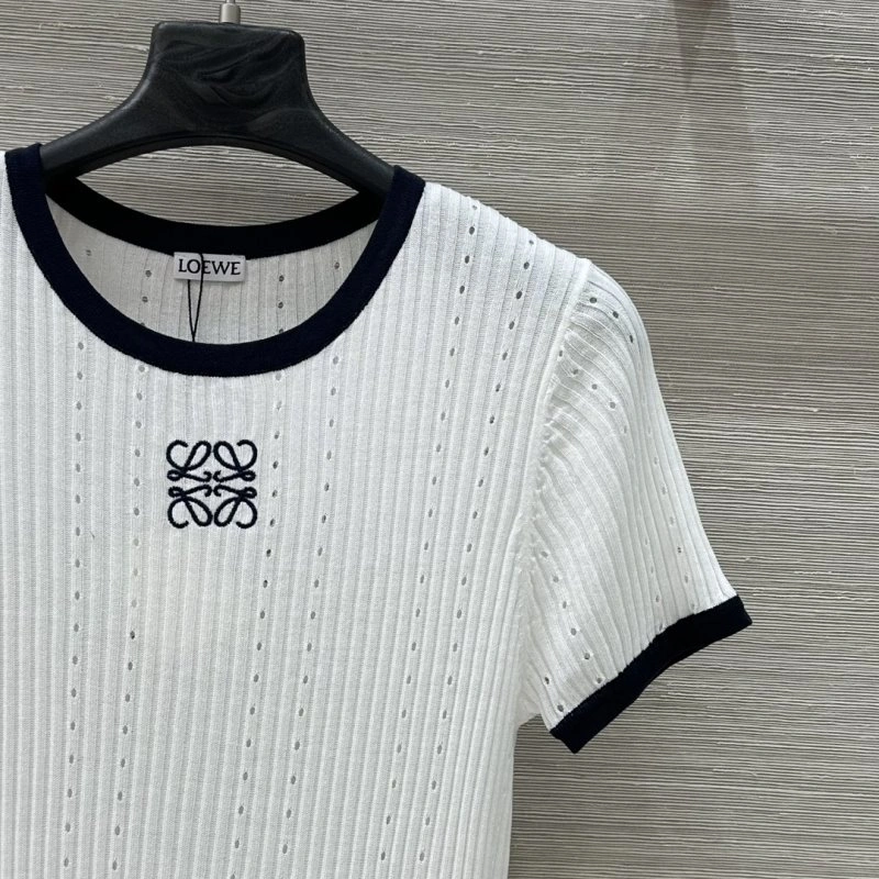 Loewe T-Shirts Casual 156791