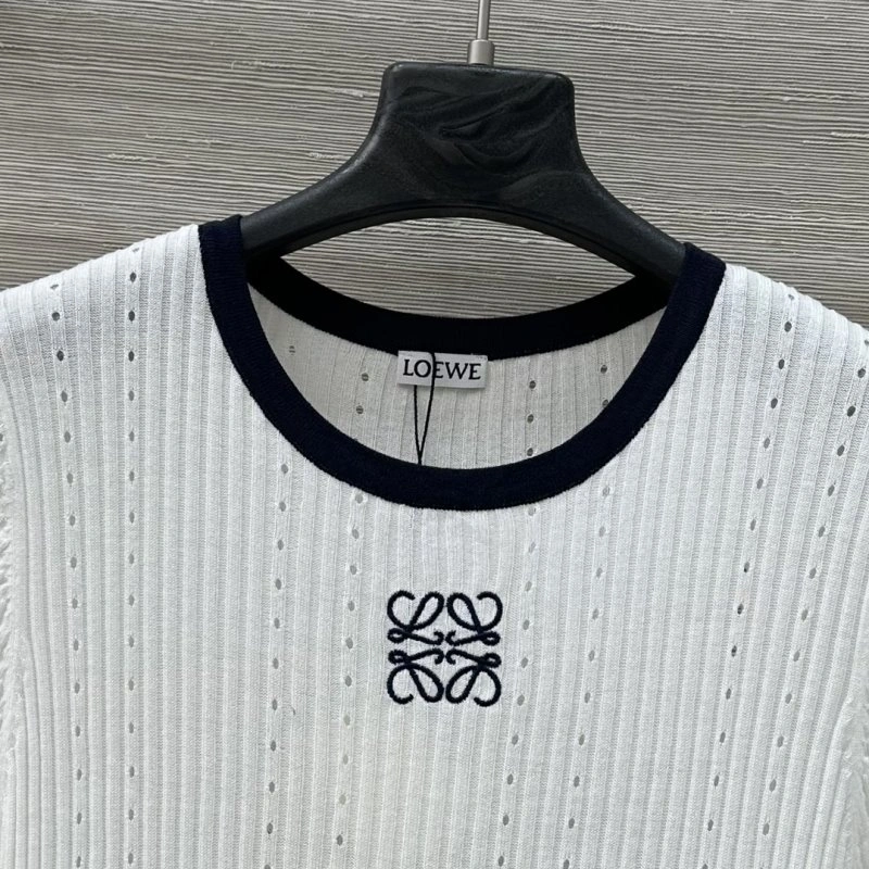Loewe T-Shirts Casual 156791