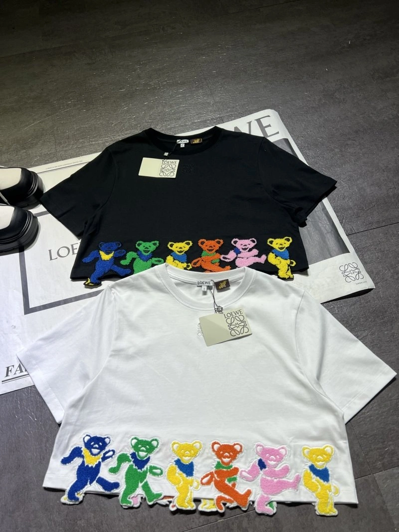Loewe T-Shirts MoistureWicking 156737