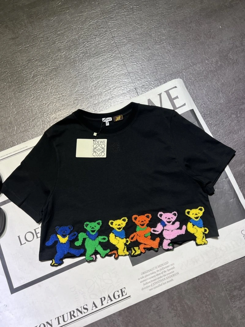 Loewe T-Shirts MoistureWicking 156737