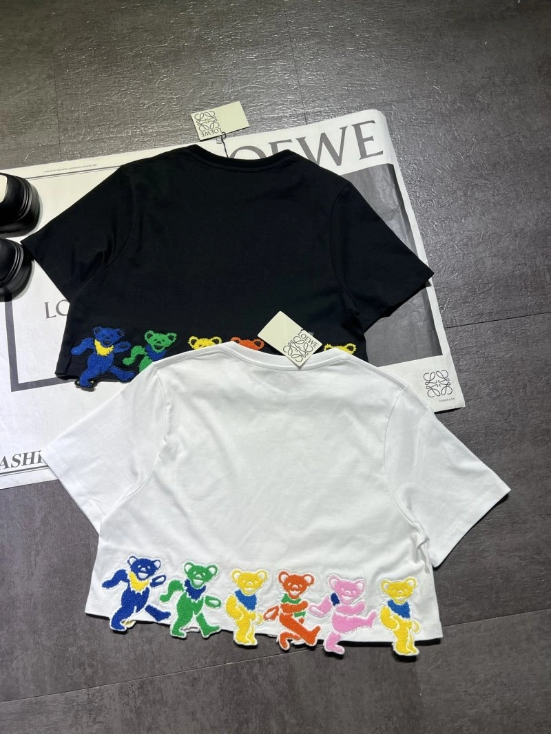Loewe T-Shirts MoistureWicking 156737