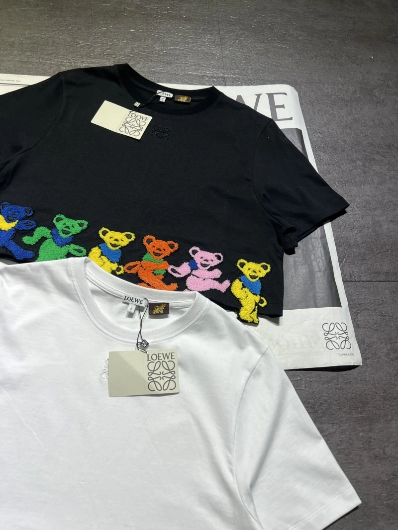 Loewe T-Shirts MoistureWicking 156737