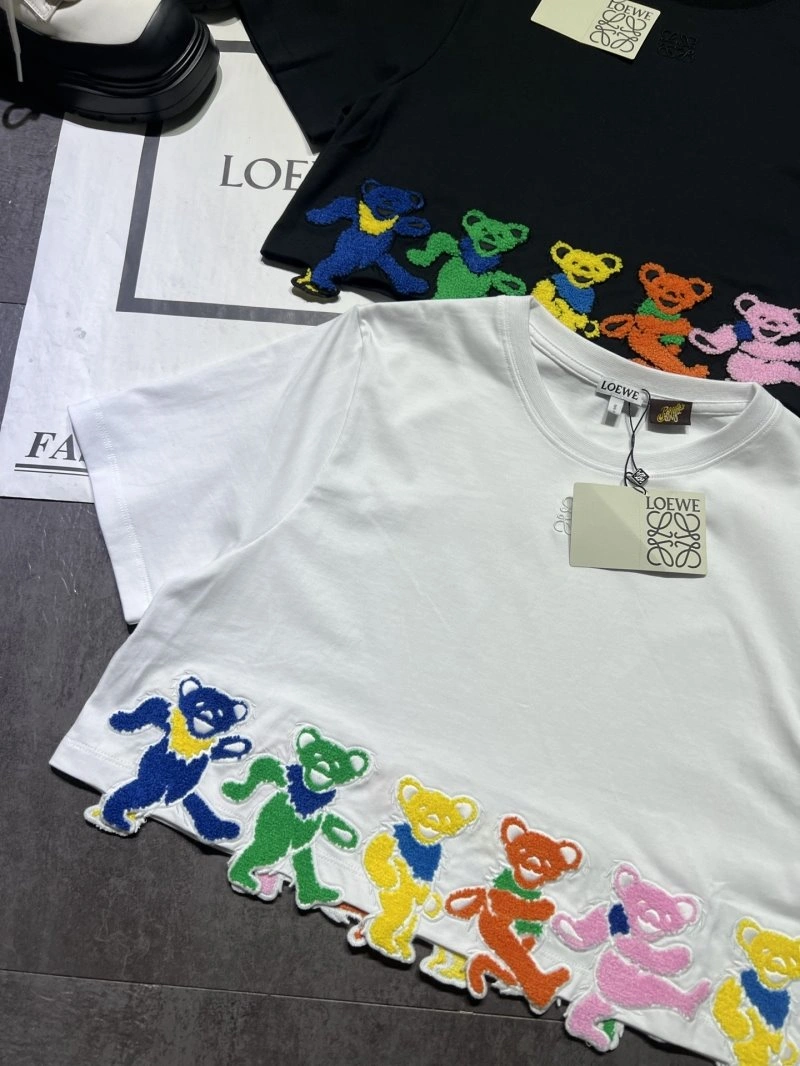 Loewe T-Shirts MoistureWicking 156737