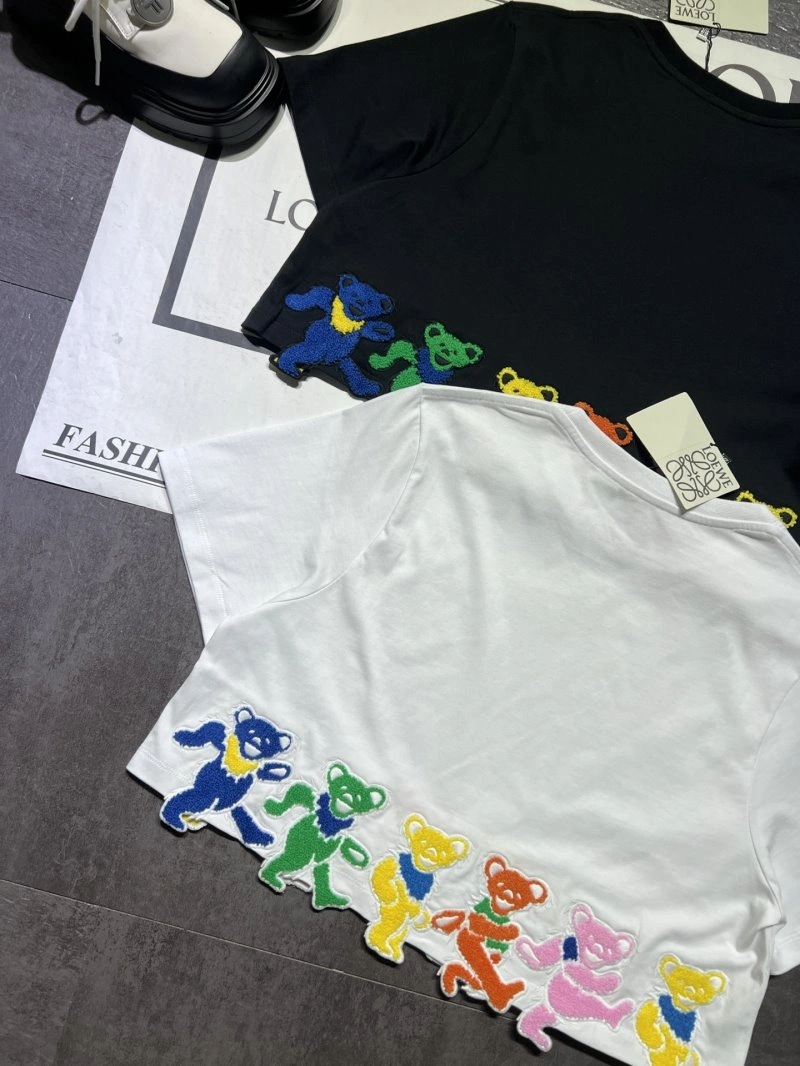Loewe T-Shirts MoistureWicking 156737